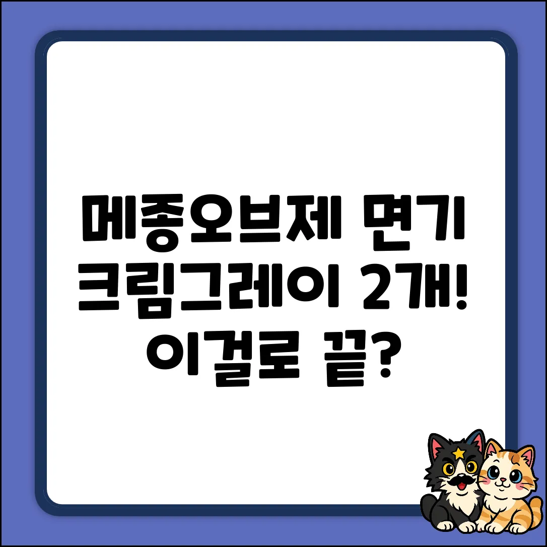 메종오브제 면기, 크림그레이 2개면 끝?